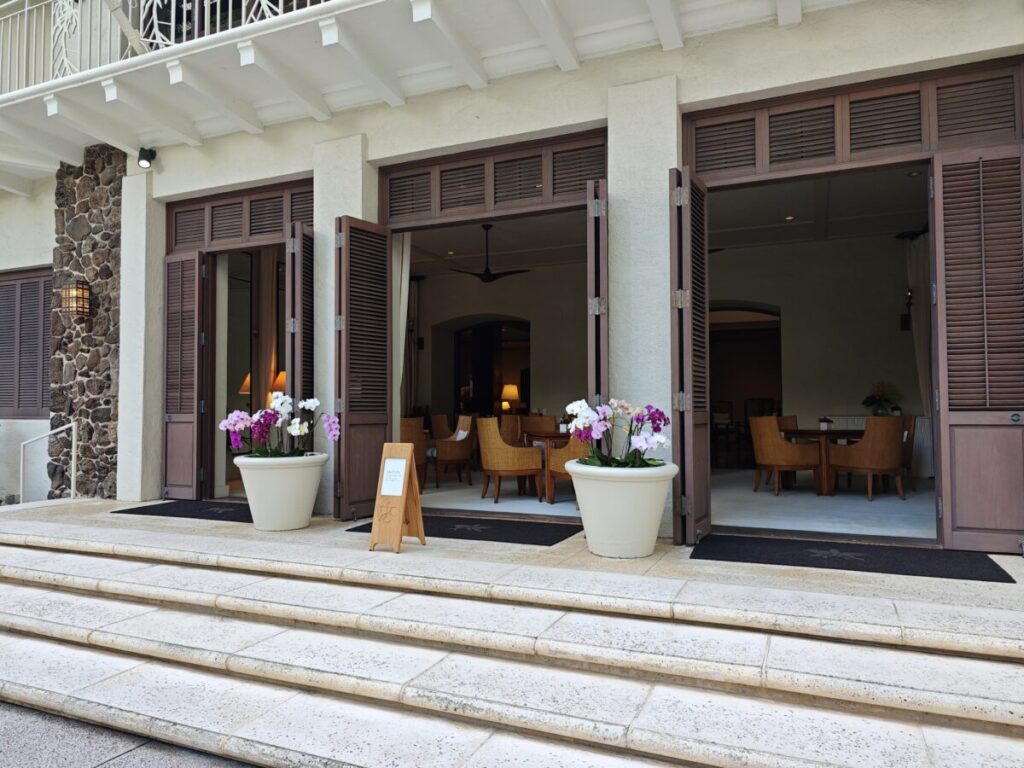 ハレクラニホテル_オーキッド