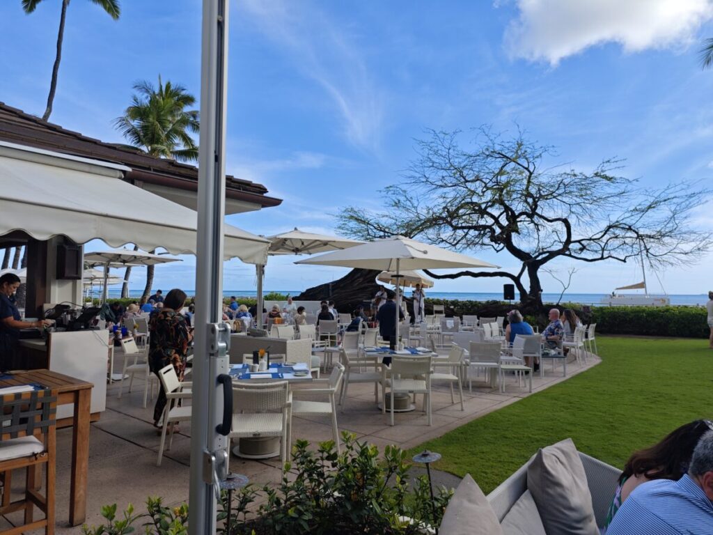 ハレクラニホテル_ハワイ_ハウス ウィズアウト ア キー