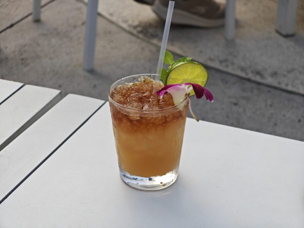 ハレクラニホテル_ハワイ_ハウス ウィズアウト ア キー