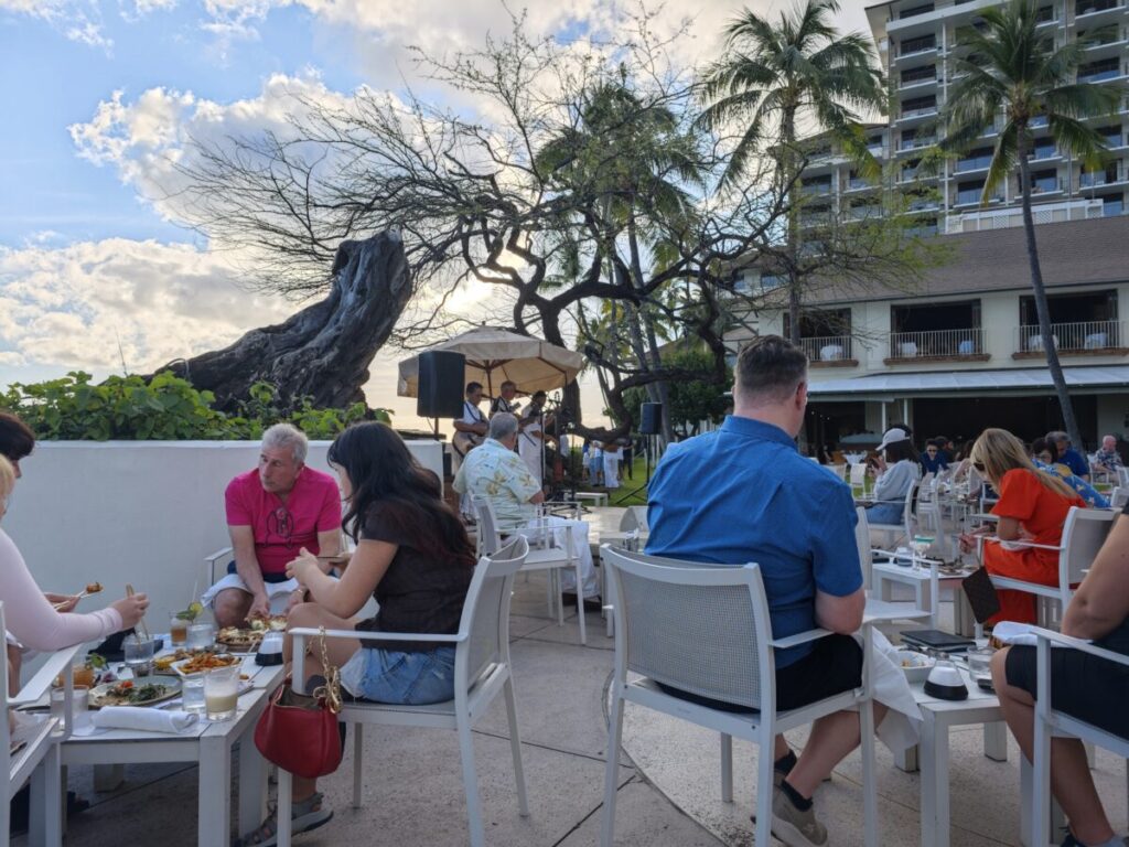 ハレクラニホテル_ハワイ_ハウス ウィズアウト ア キー