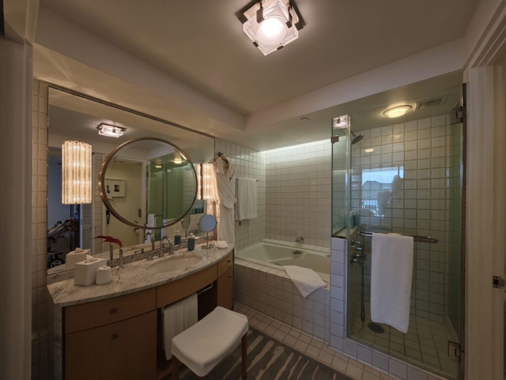 ハレクラニホテル_ハワイ_ダイヤモンドヘッド オーシャンフロント プライム