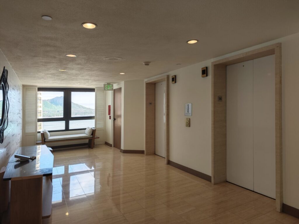 ハレクラニホテル_ハワイ