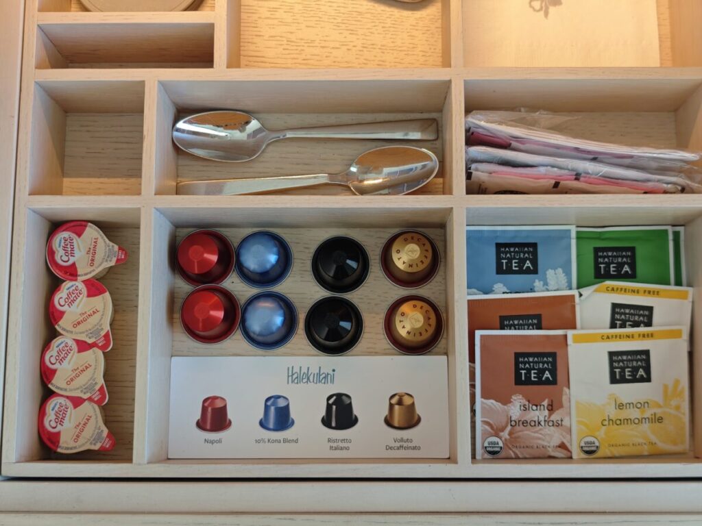 ハレクラニホテル_ハワイ_ダイヤモンドヘッド オーシャンフロント プライム