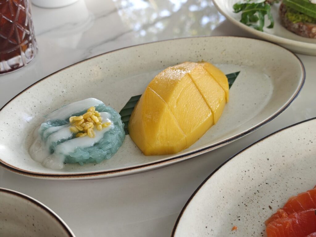 カペラ バンコク_朝食_Phra Nakhon