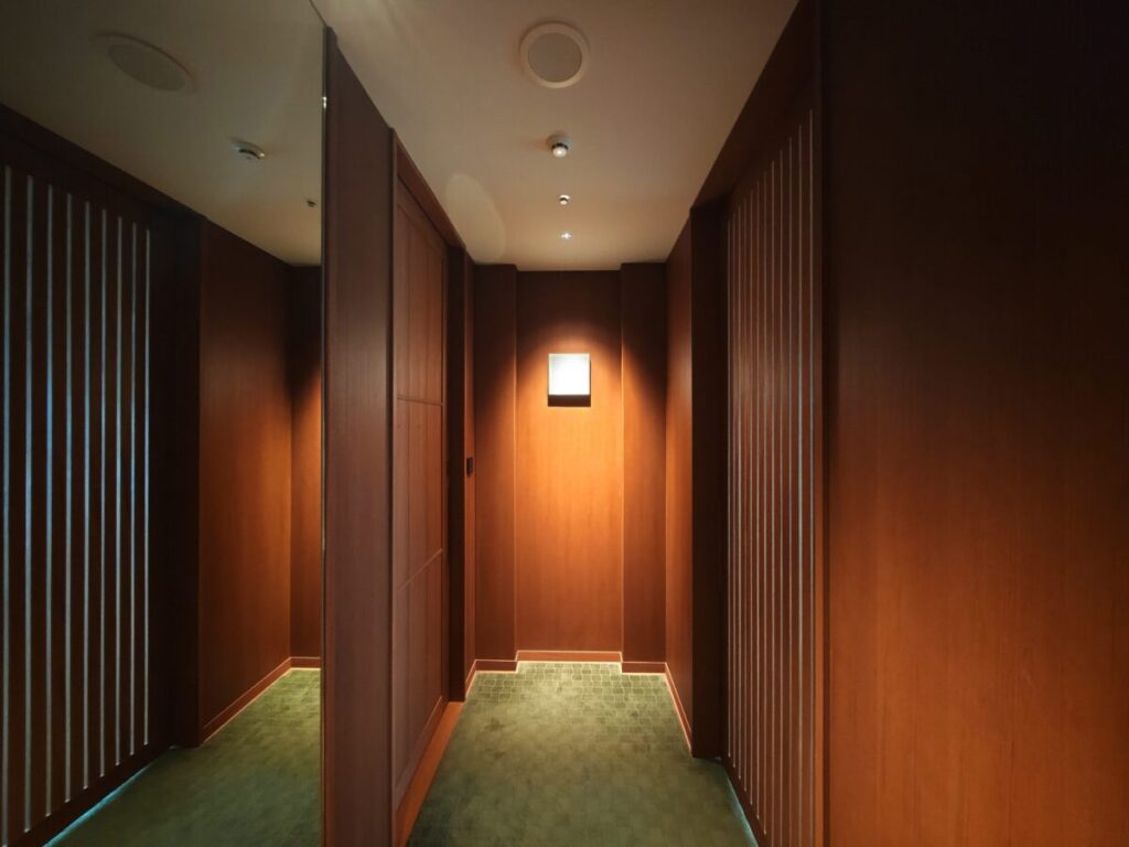 帝国ホテル京都_ヘリテージジュニアスイート
