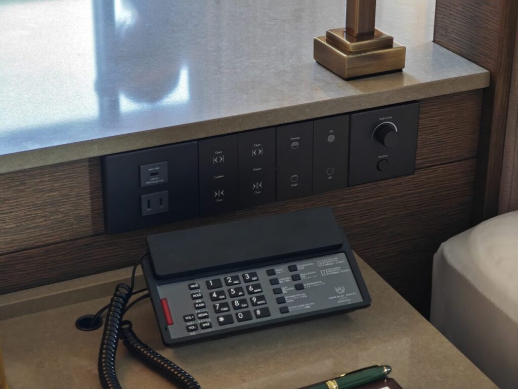 帝国ホテル京都_ヘリテージジュニアスイート