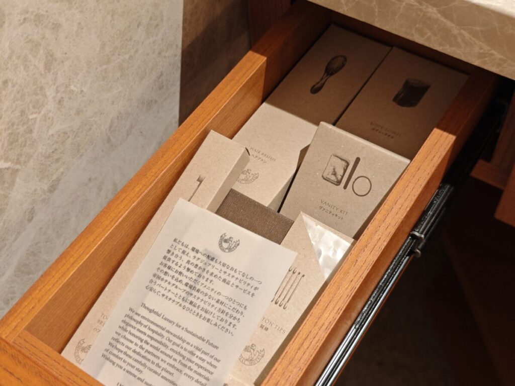 帝国ホテル京都_ヘリテージジュニアスイート