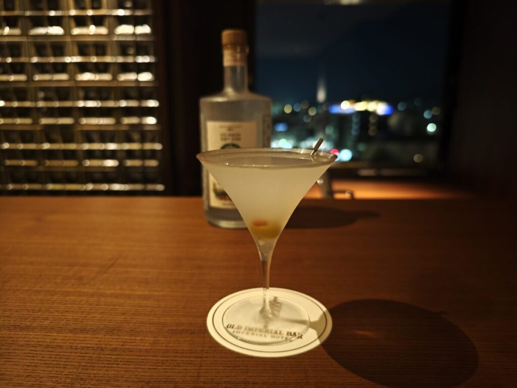 帝国ホテル京都_オールドインペリアルバー