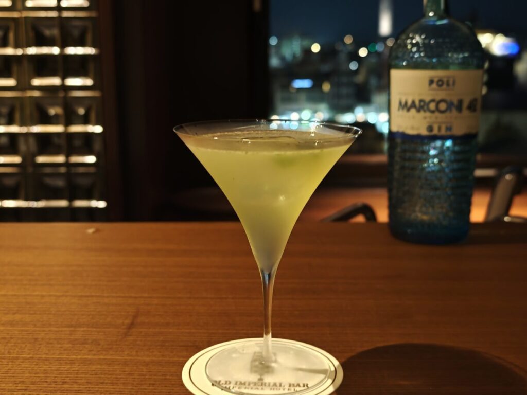 帝国ホテル京都_オールドインペリアルバー