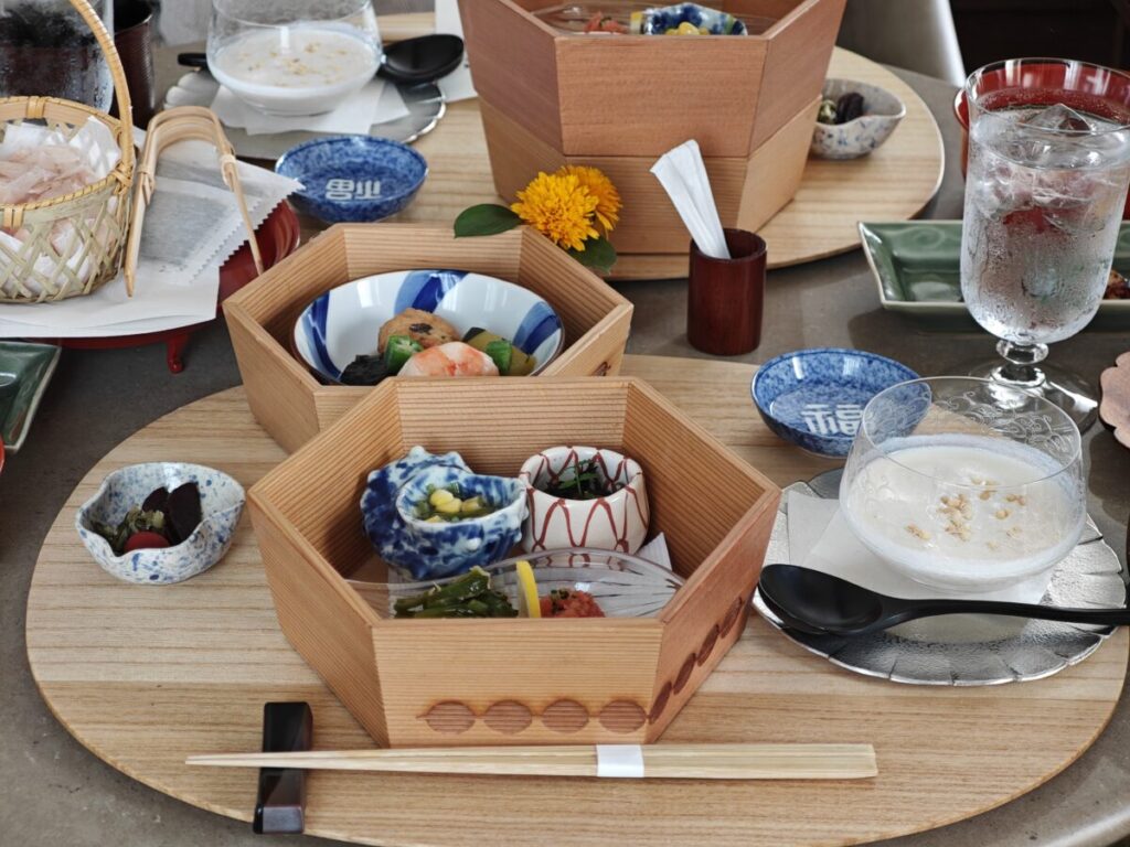 帝国ホテル京都_朝食