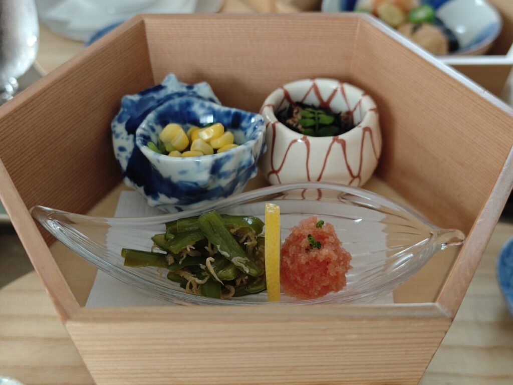 帝国ホテル京都_朝食
