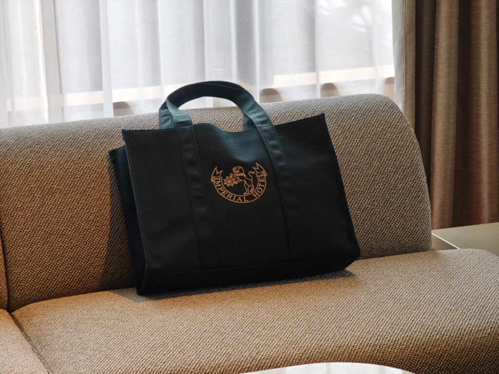 帝国ホテル京都_ヘリテージジュニアスイート