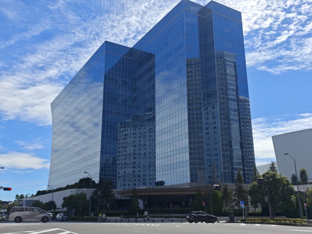 カハラホテル横浜