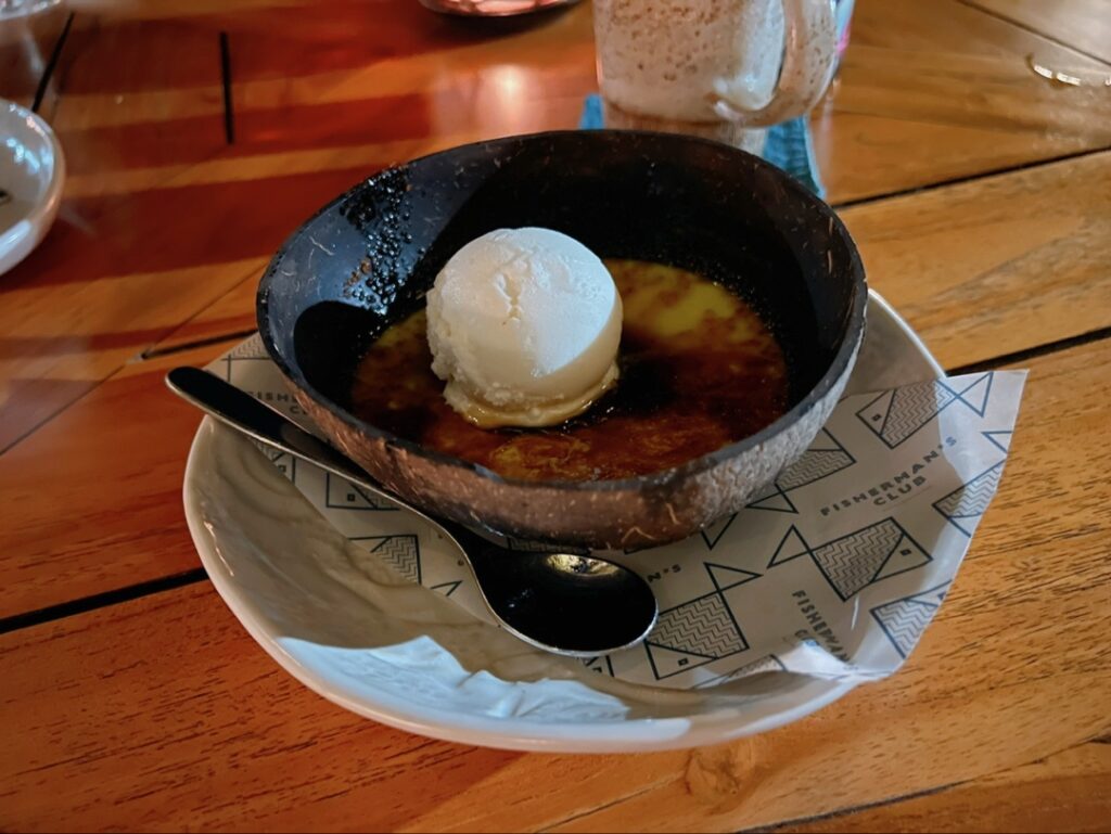 アンダーズバリ_ディナー_フィッシャーマンズクラブ
