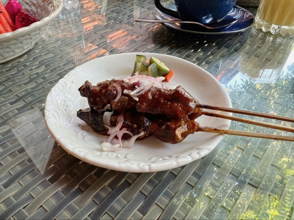 アンダーズバリ_朝食_ワックワック
