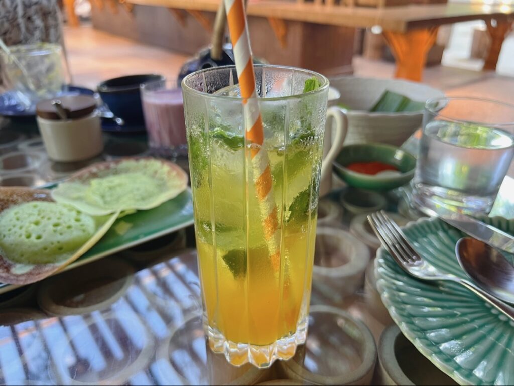 アンダーズバリ_朝食_ワックワック