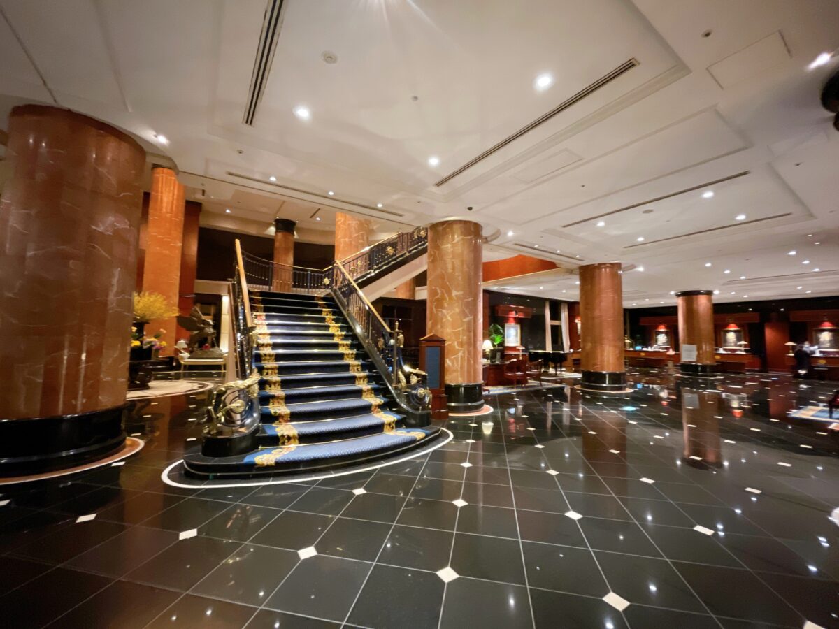 宿泊記】ウェスティン東京｜ヨーロピアンクラシックな唯一無二の上質