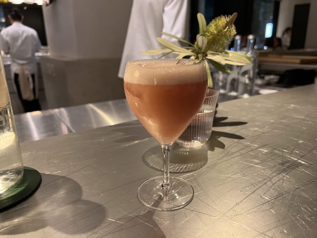 ホテル虎ノ門ヒルズ_バー_ル・プリスティン カフェ 東京