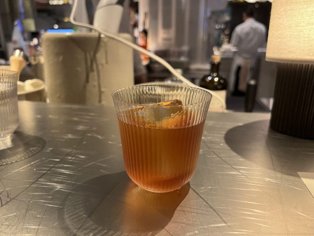 ホテル虎ノ門ヒルズ_バー_ル・プリスティン カフェ 東京