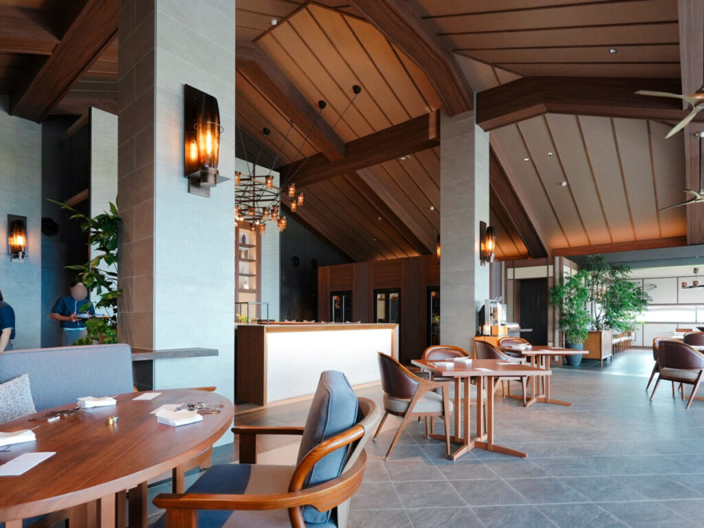 One Suite THE GRAND_朝食_La BOMBANCE