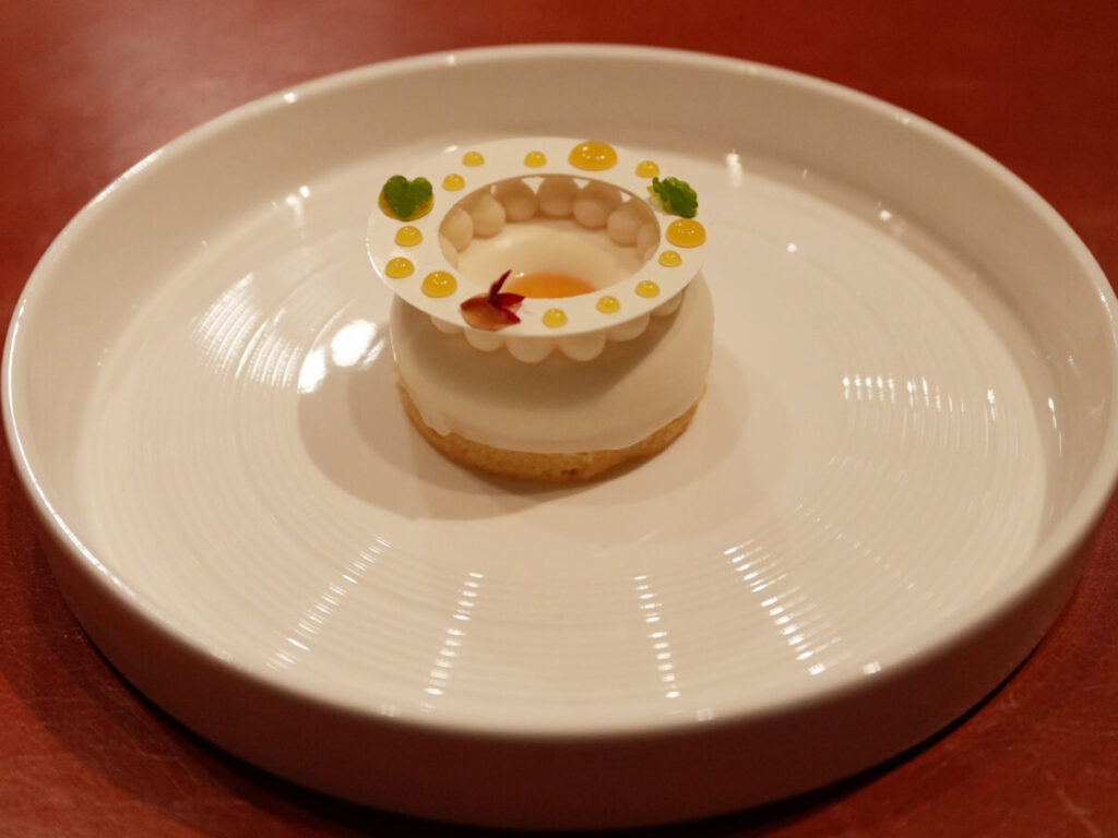マンダリンオリエンタル台北_ディナー_BENCOTTO