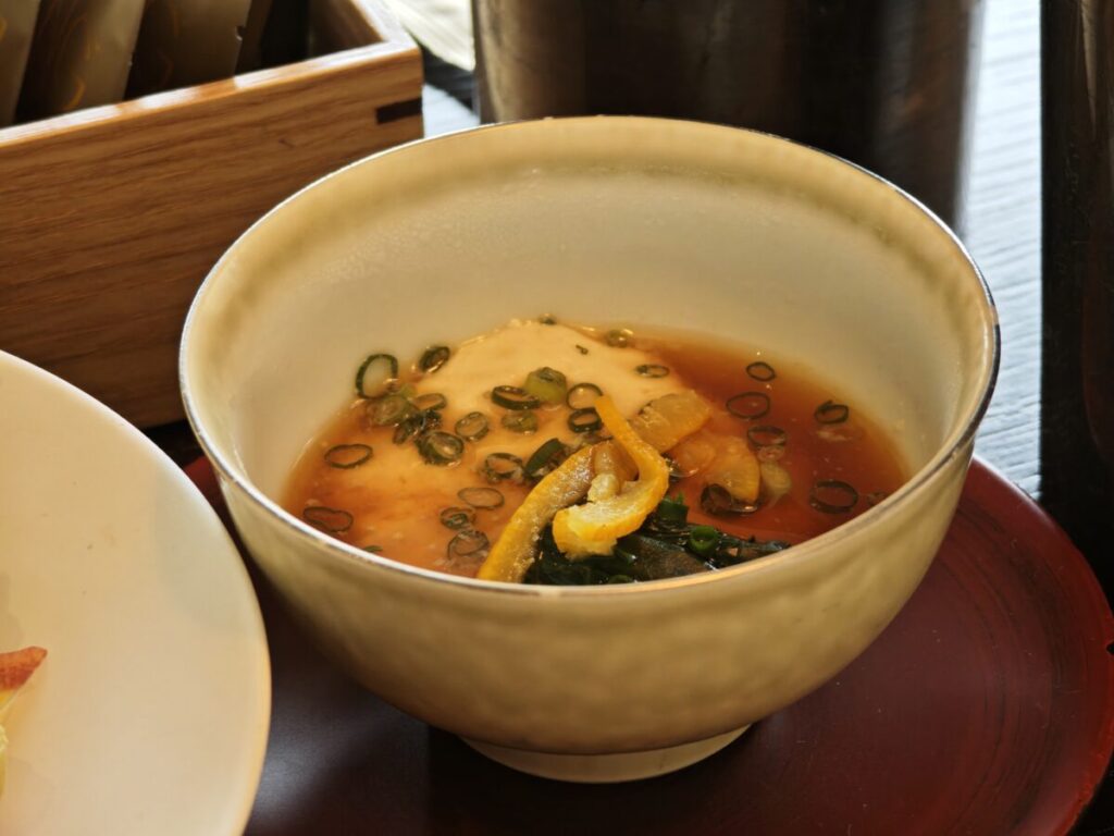 リッツカールトン日光_朝食_インルームダイニング