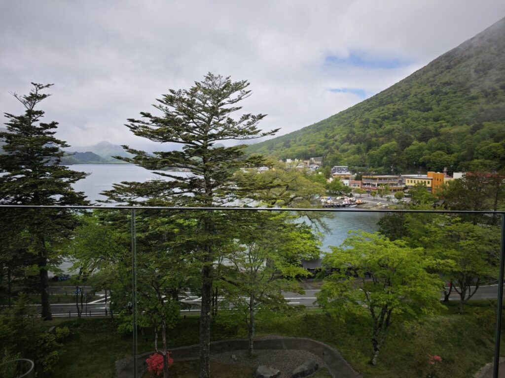 リッツカールトン日光_客室_中禅寺湖ビュースイート
