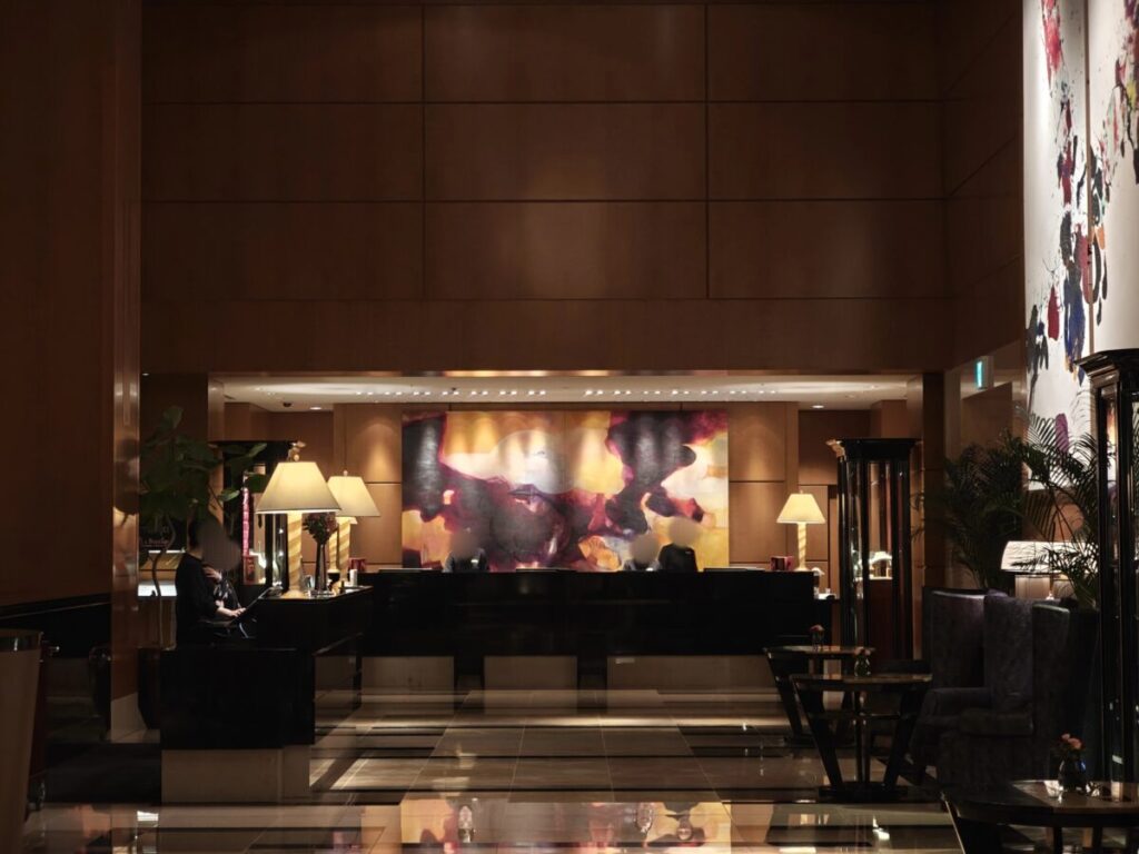 リッツカールトン東京
