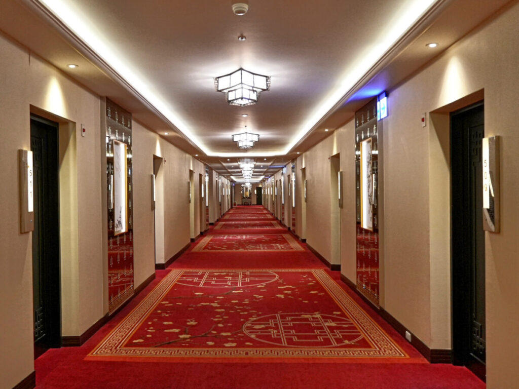 台北圓山大飯店(グランドホテル台北)