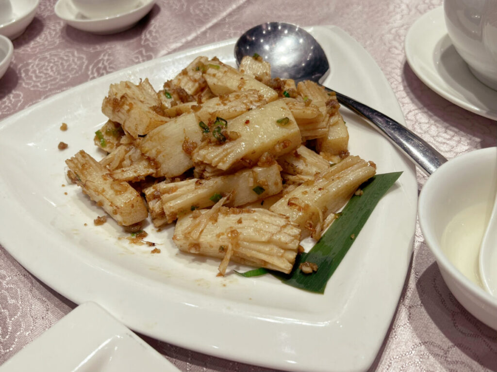 グランドホテル台北_レストラン_松鶴