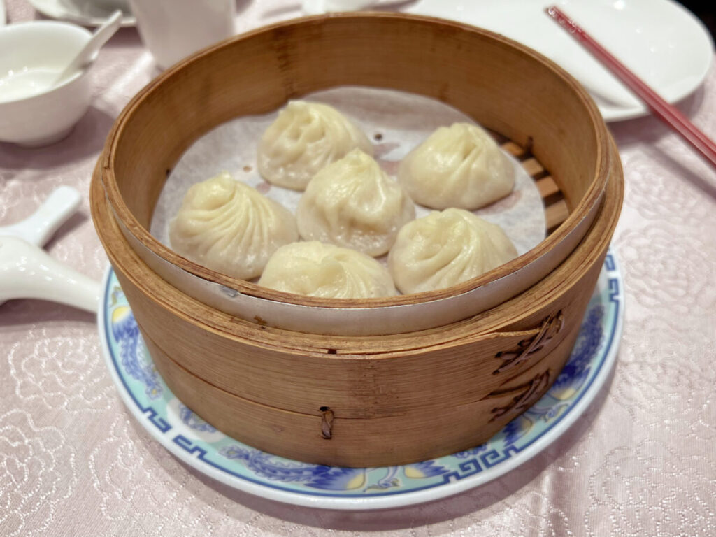 グランドホテル台北_レストラン_松鶴