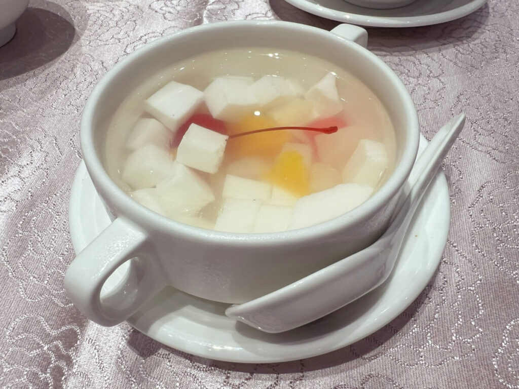 グランドホテル台北_レストラン_松鶴