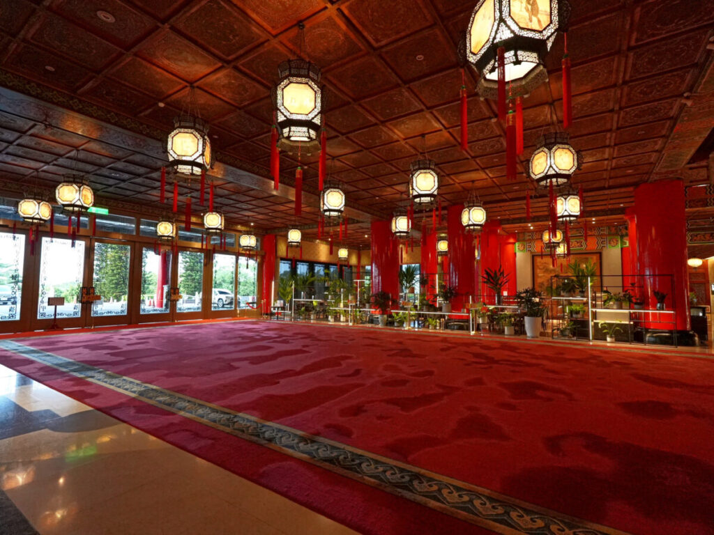 台北圓山大飯店(グランドホテル台北)