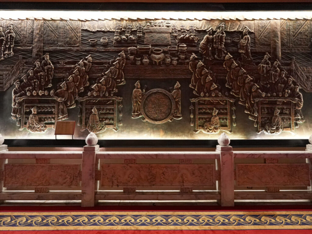 台北圓山大飯店(グランドホテル台北)