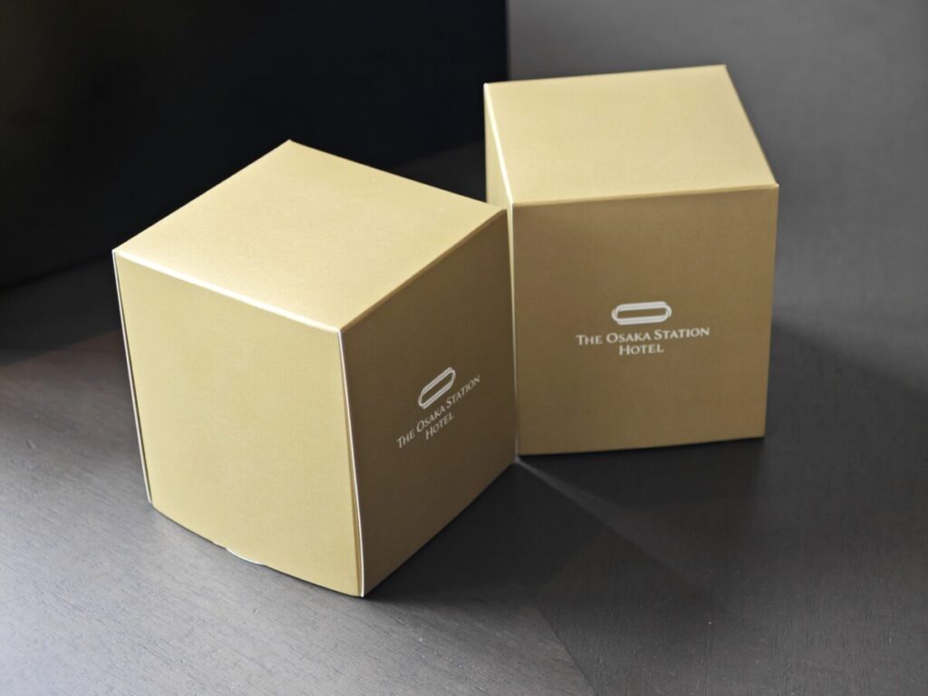 大阪ステーションホテル_客室_シーニックコーナー
