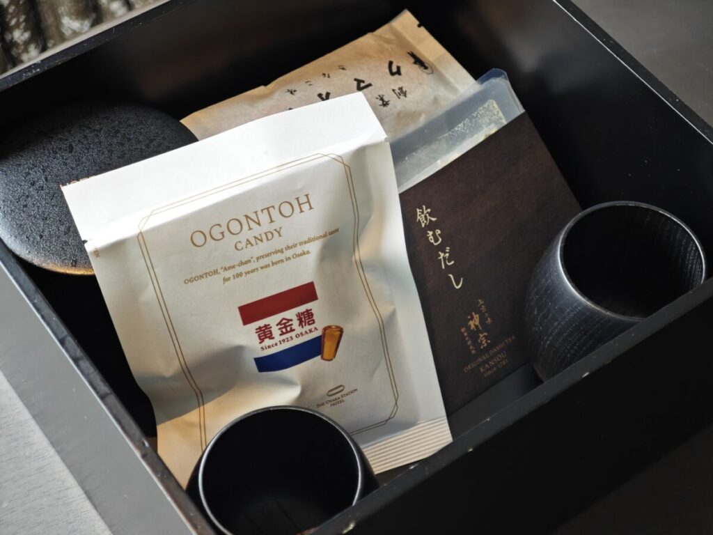 大阪ステーションホテル_客室_シーニックコーナー