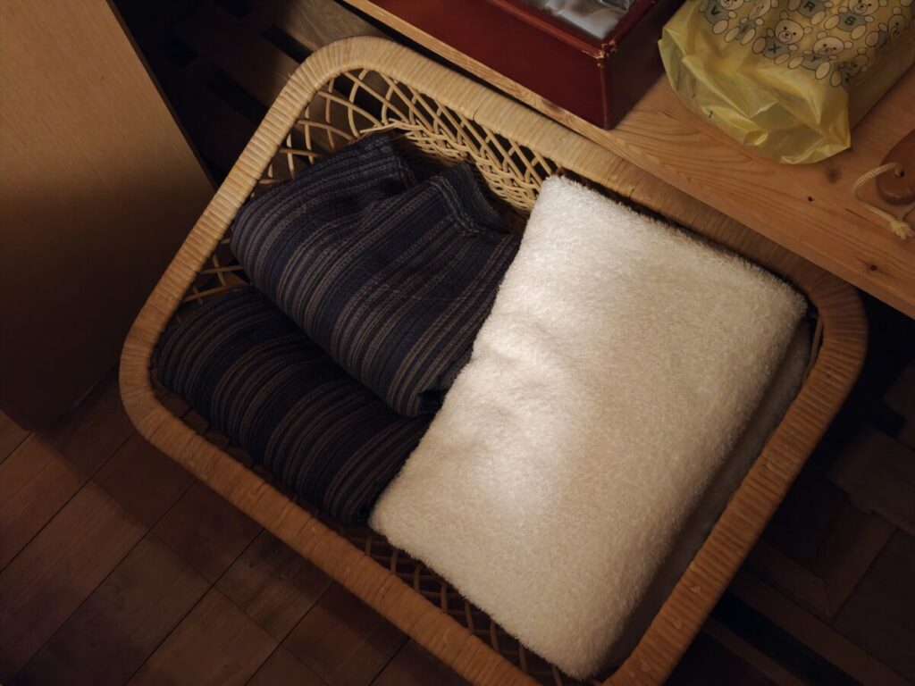 レジーナリゾート伊豆無鄰_客室_つつじ_アメニティ