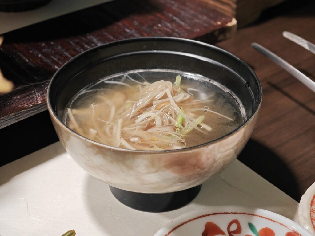 レジーナリゾート伊豆無鄰_料亭 悠々_夕食