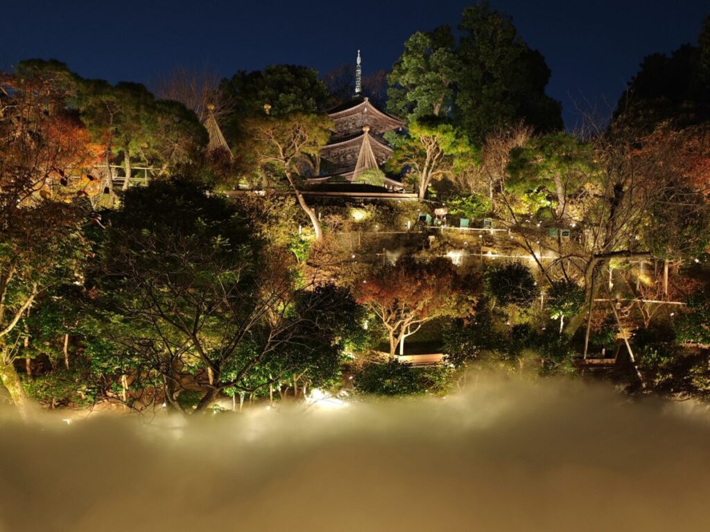 ホテル椿山荘東京_日本庭園
