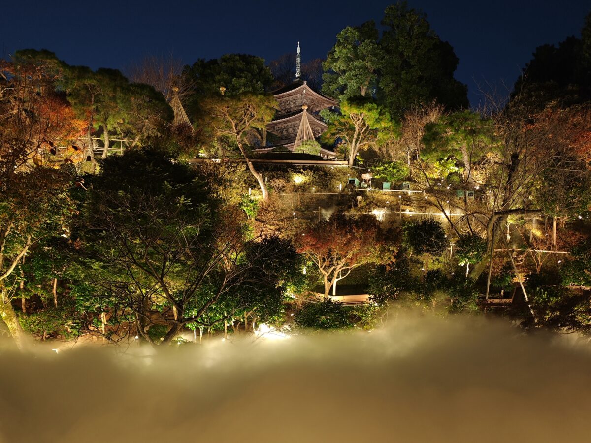ホテル椿山荘東京_日本庭園