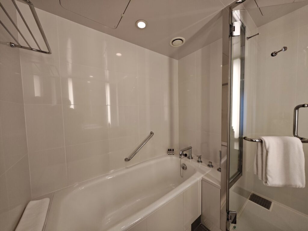 ハイアットリージェンシー東京_リニューアル後_シティービュールーム