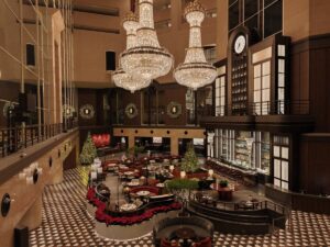 ハイアットリージェンシー東京_リニューアル後