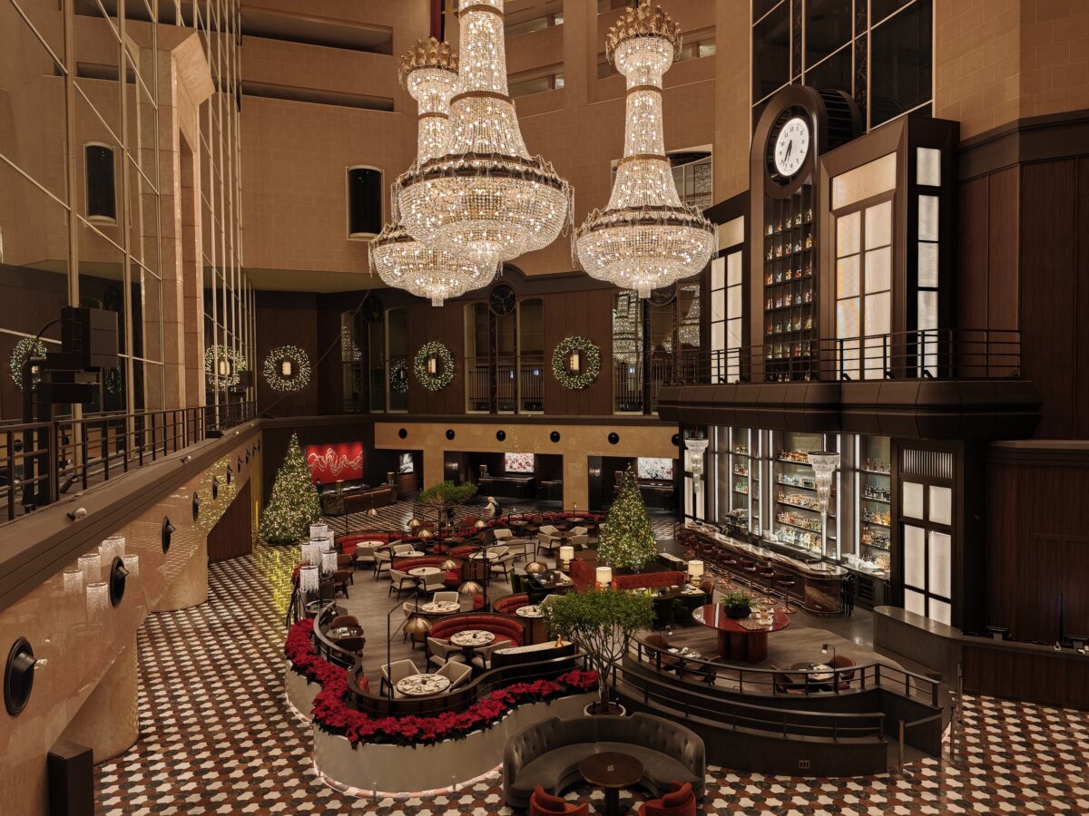 ハイアットリージェンシー東京_リニューアル後