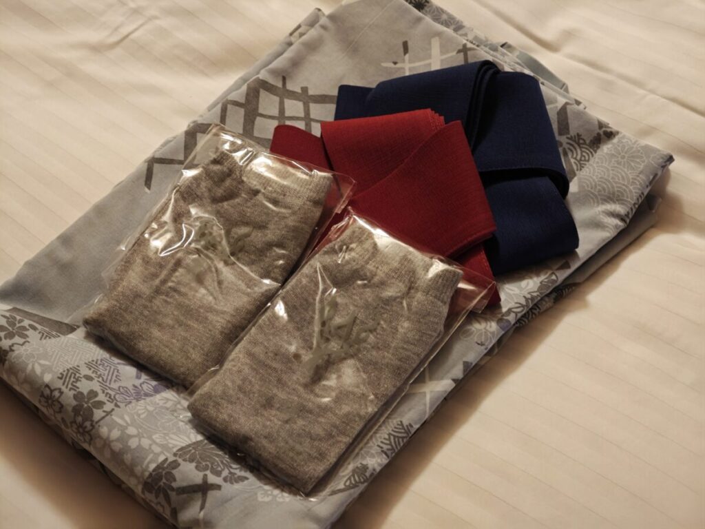 レジーナリゾート伊豆無鄰_客室_つつじ_アメニティ