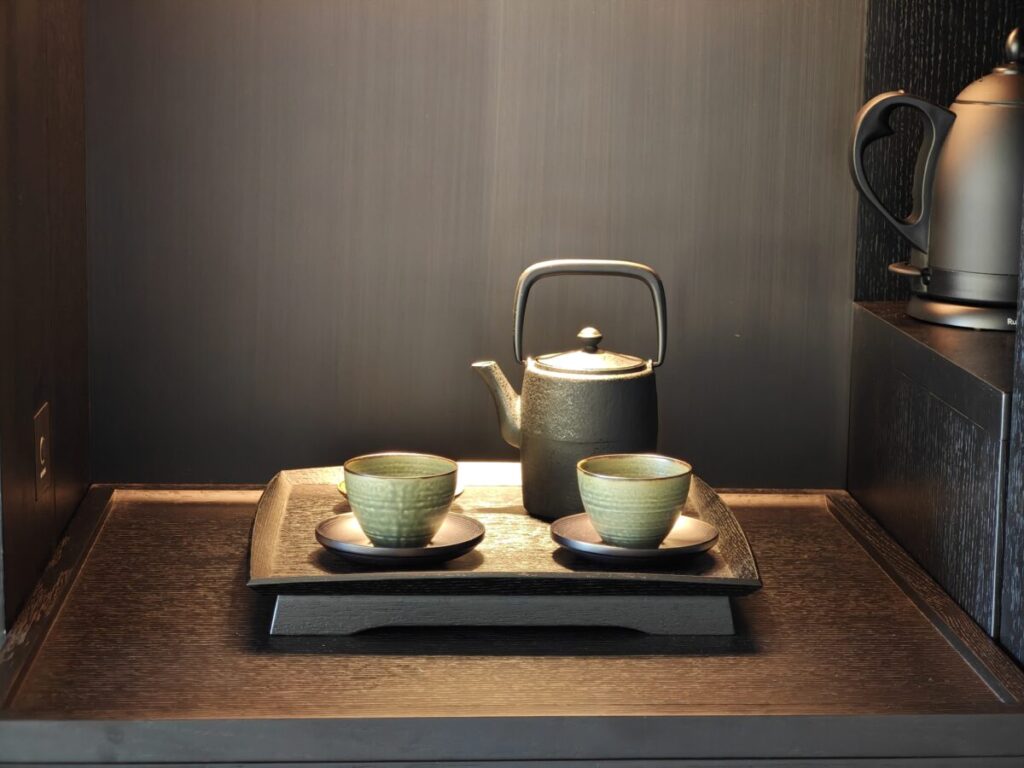 パークハイアット東京_デラックスルーム