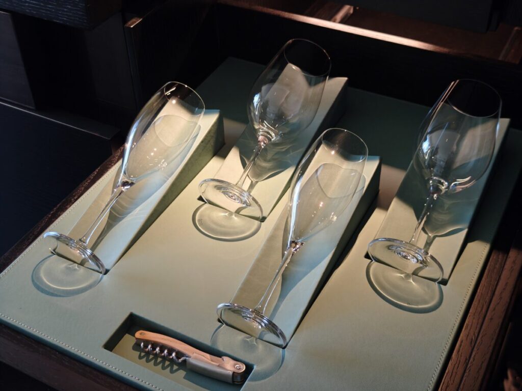 パークハイアット東京_デラックスルーム