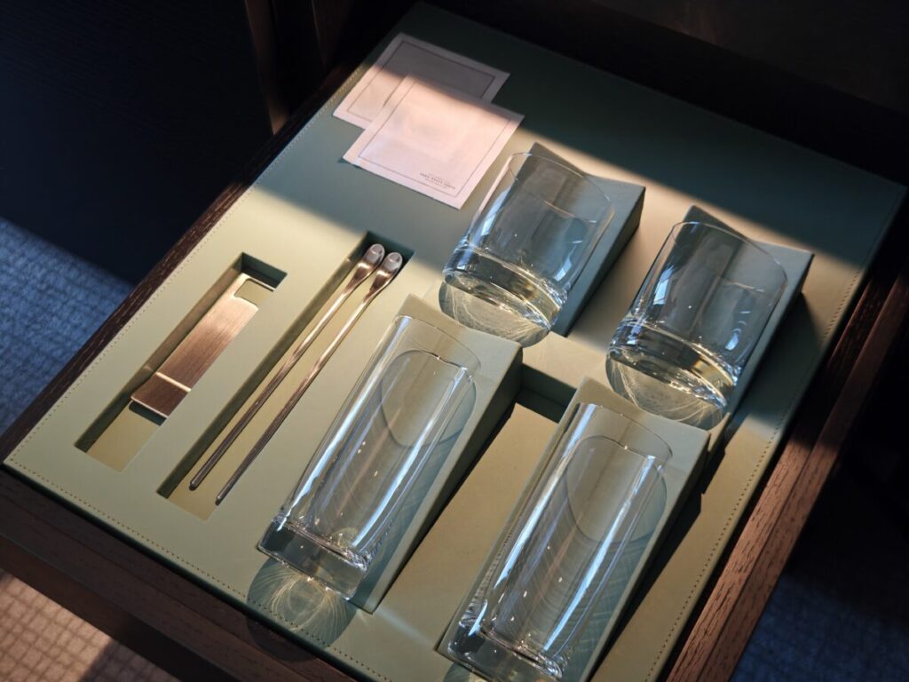 パークハイアット東京_デラックスルーム