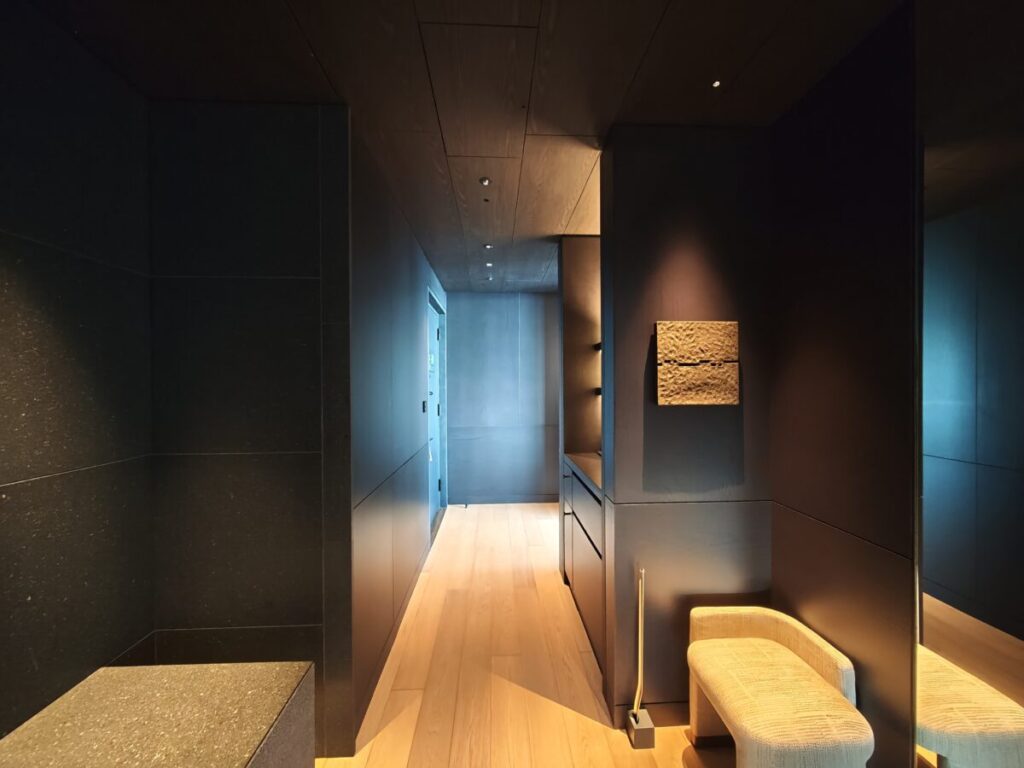 JWマリオットホテル東京_コーナージュニアスイート