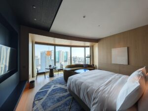 JWマリオットホテル東京_コーナージュニアスイート