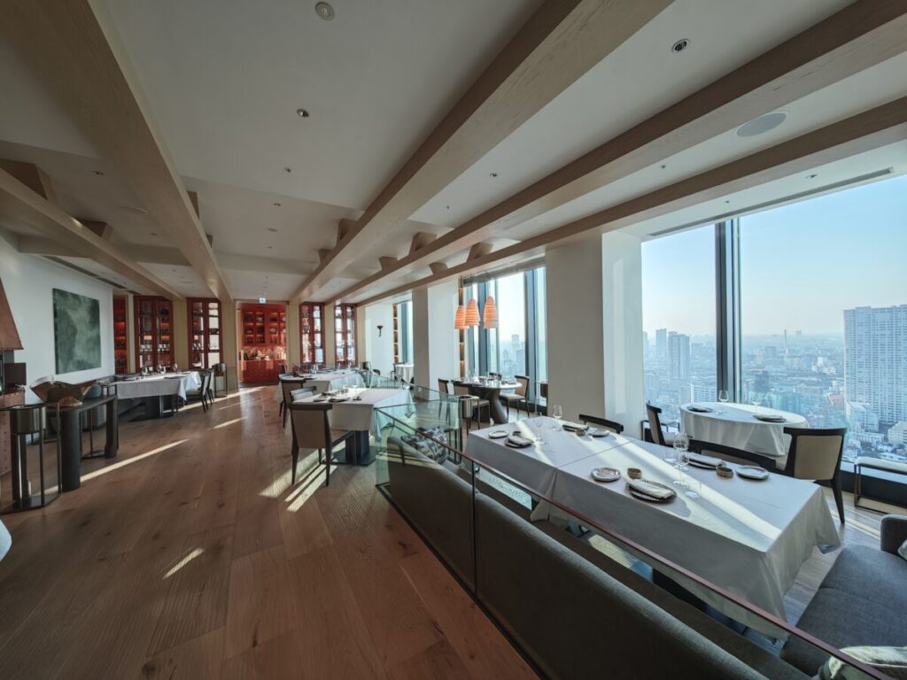 JWマリオットホテル東京_レストラン_Sefino / セフィーノ 地中海料理